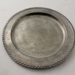 851 6491 TIN DISH